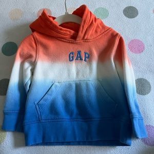 Gap ombré hoodie
